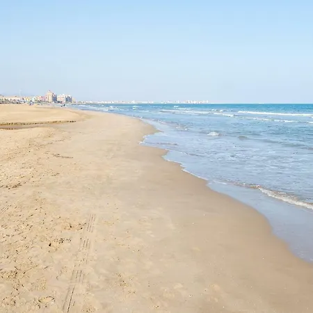 Patacona Διαμέρισμα *