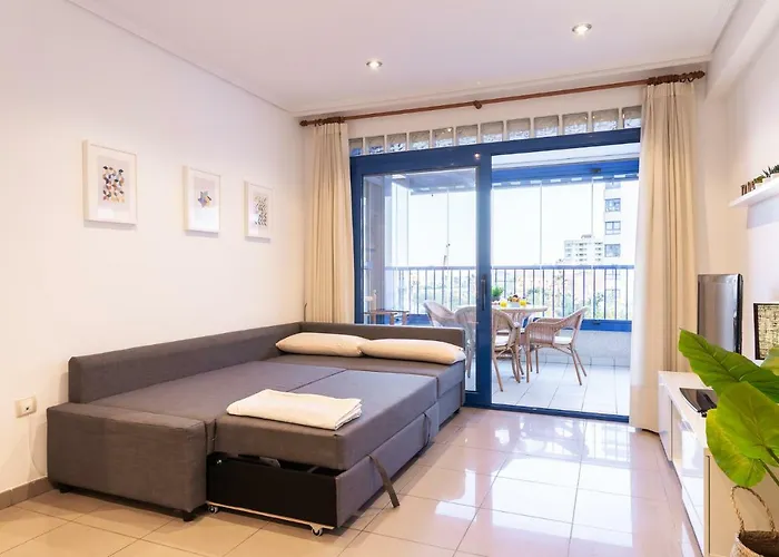 Appartement Patacona *