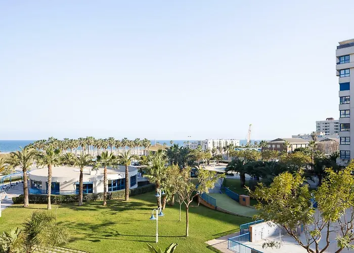 Patacona Appartement Valencia