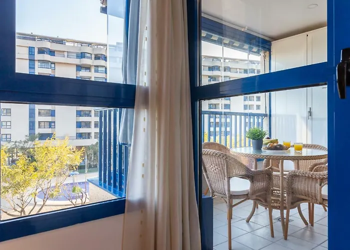 Appartement Patacona *