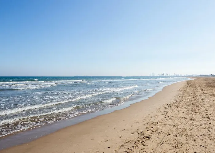 Appartement Patacona