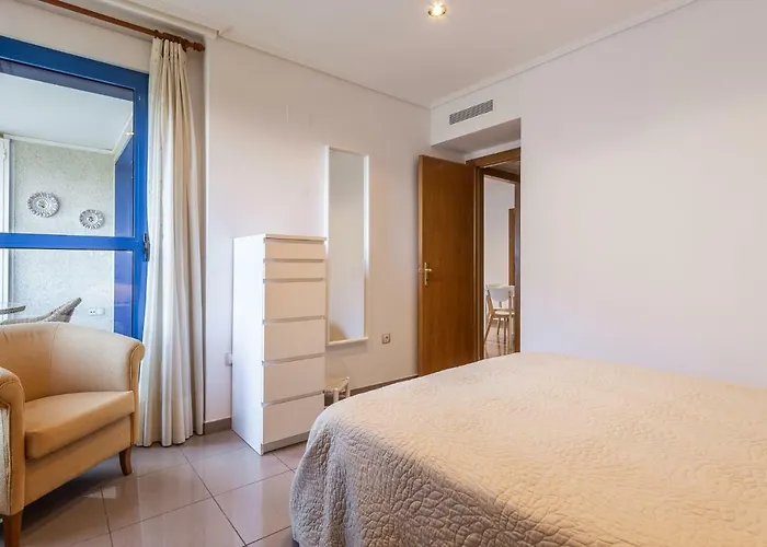 Patacona Appartement *