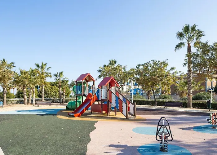 Patacona Appartement *