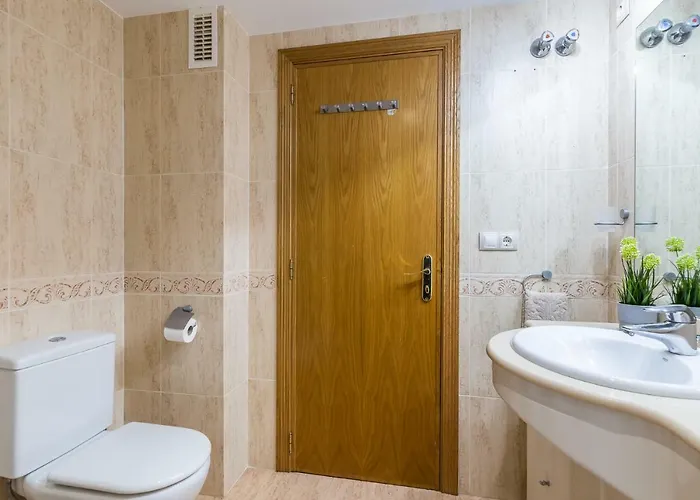 Patacona Appartement Valencia