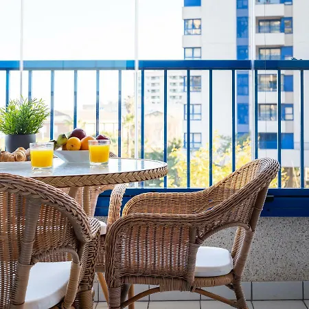 Appartement Patacona Valencia
