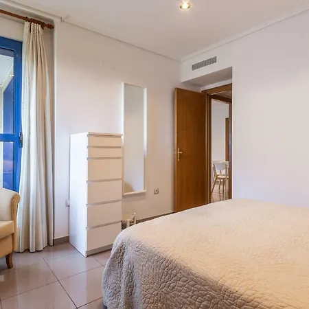 Patacona Apartamento *