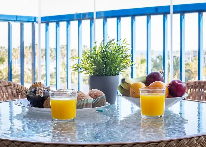 Apartamento Patacona Valencia