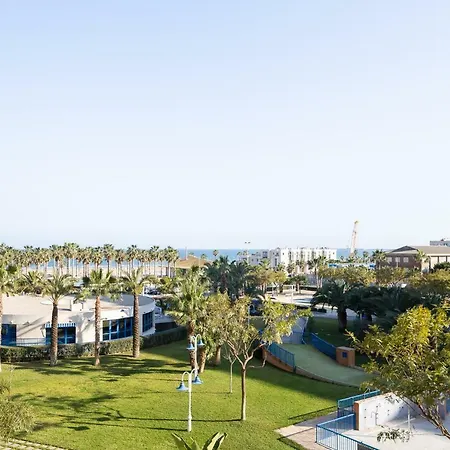 Patacona Apartman Valencia