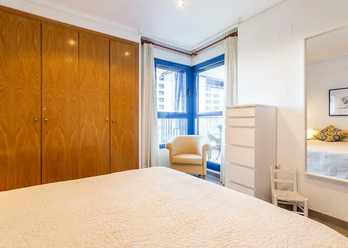 Patacona Apartman Valencia