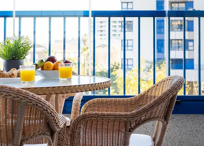 Appartement Patacona Valencia