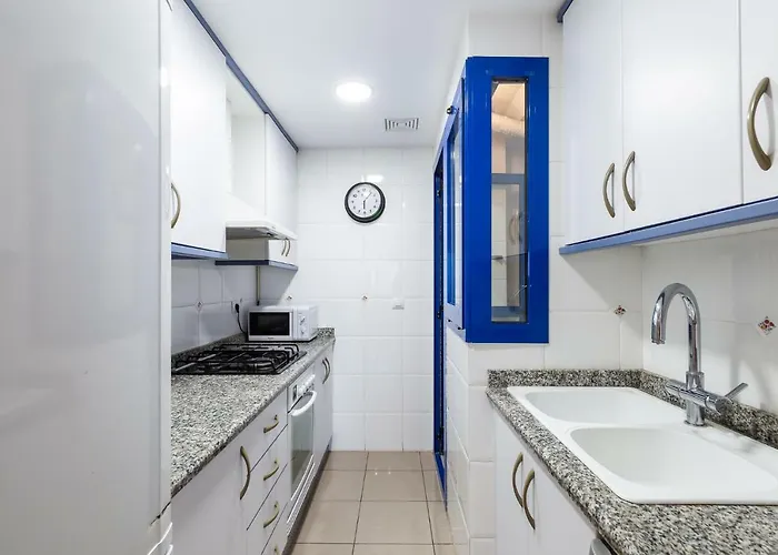 Patacona Appartement