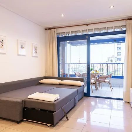 Apartment Patacona *